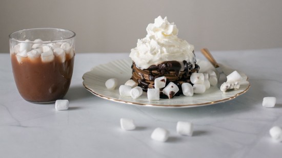 Nubes chocolate