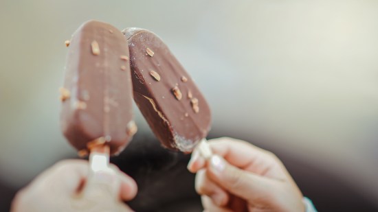 nuevo helado de Mercadona