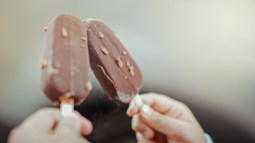 nuevo helado de Mercadona