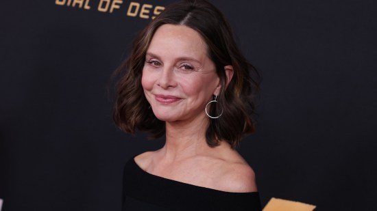 El corte de pelo antiedad de Calista Lockhart