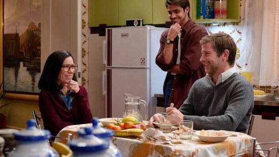 Escena de Amar es para siempre