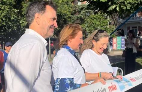Carrera de la mujer
