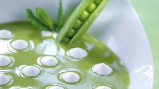 Gazpacho verde