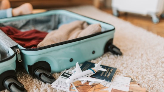 Maleta viajes
