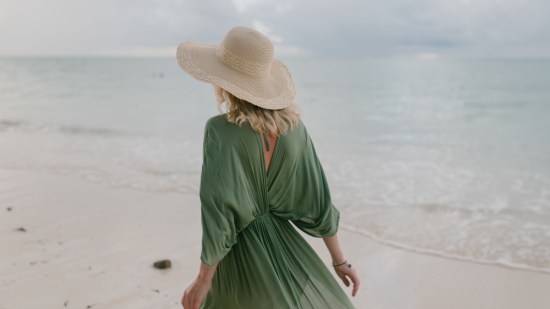Vestidos de playa