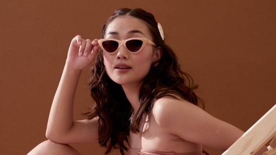 Ojos verano