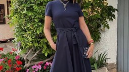 Rebajas de Sfera: ocho vestidos que triunfan entre las mujeres de +50 porque son baratos, cómodos y bonitos