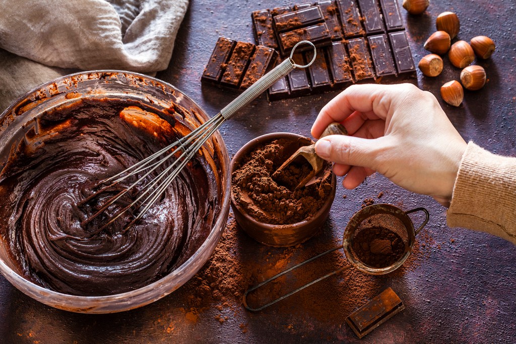 Cómo preparar el brownie de chocolate perfecto
