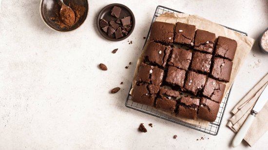Cómo preparar el brownie de chocolate perfecto