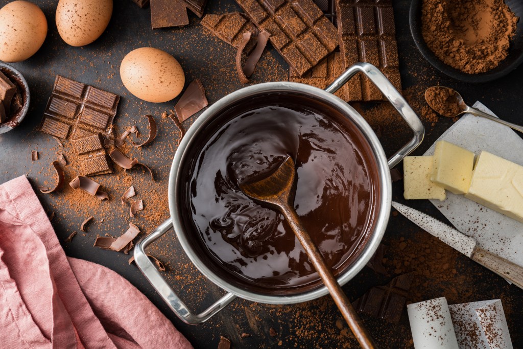 Cómo preparar el brownie de chocolate perfecto