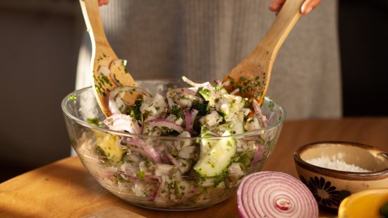 Recetas semanales