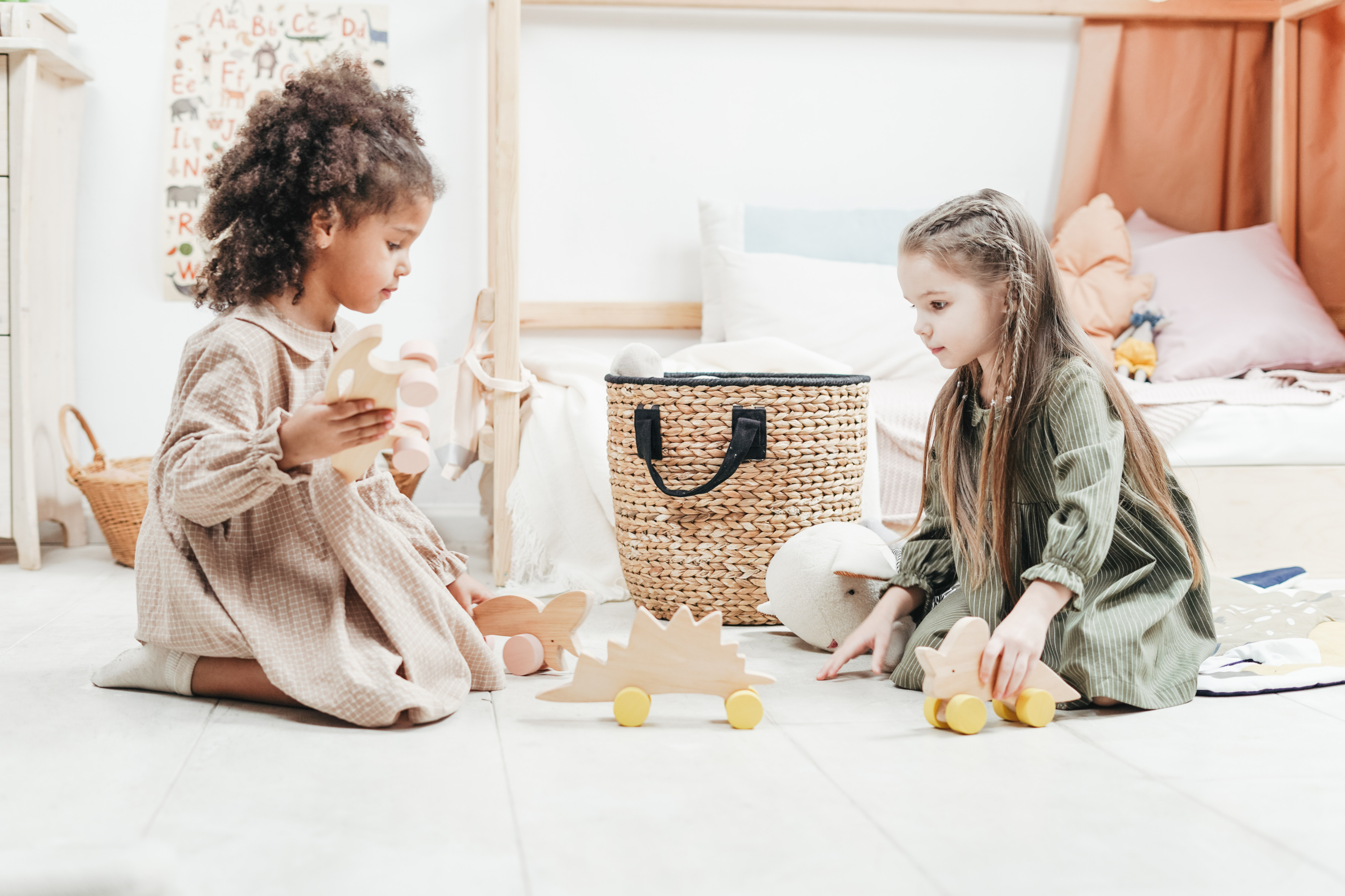 Almacenaje infantil en Ikea: seis productos tirados de precio para mantener orden en la habitación o el cuarto de juego de los niños
