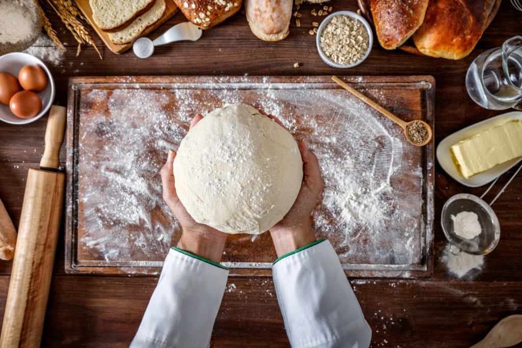 Harina Panadera: cuál es la mejor para hacer pan según una nutricionista