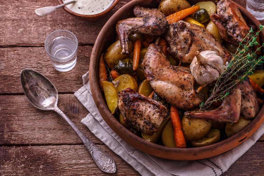 19 recetas saludables y económicas para comer por menos de cuatro euros recomendadas por una nutricionista