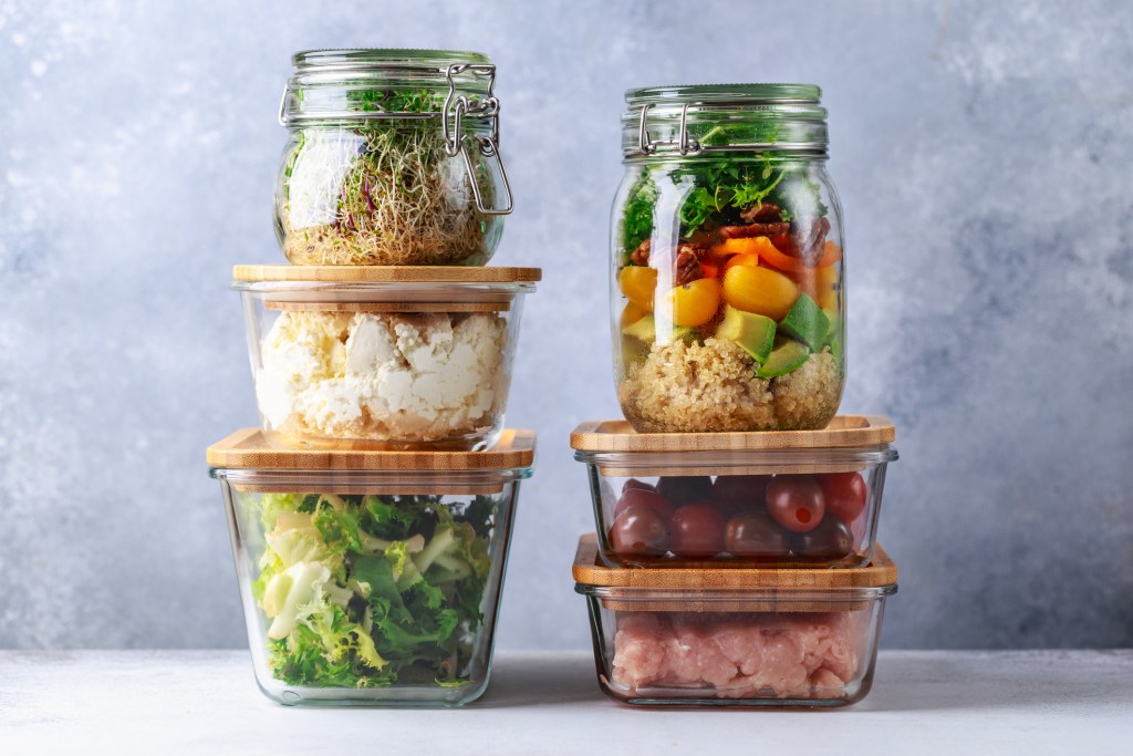 19 recetas saludables y económicas para comer por menos de cuatro euros recomendadas por una nutricionista
