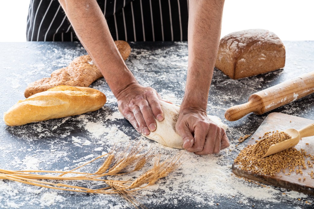 Harina Panadera: cuál es la mejor para hacer pan según una nutricionista