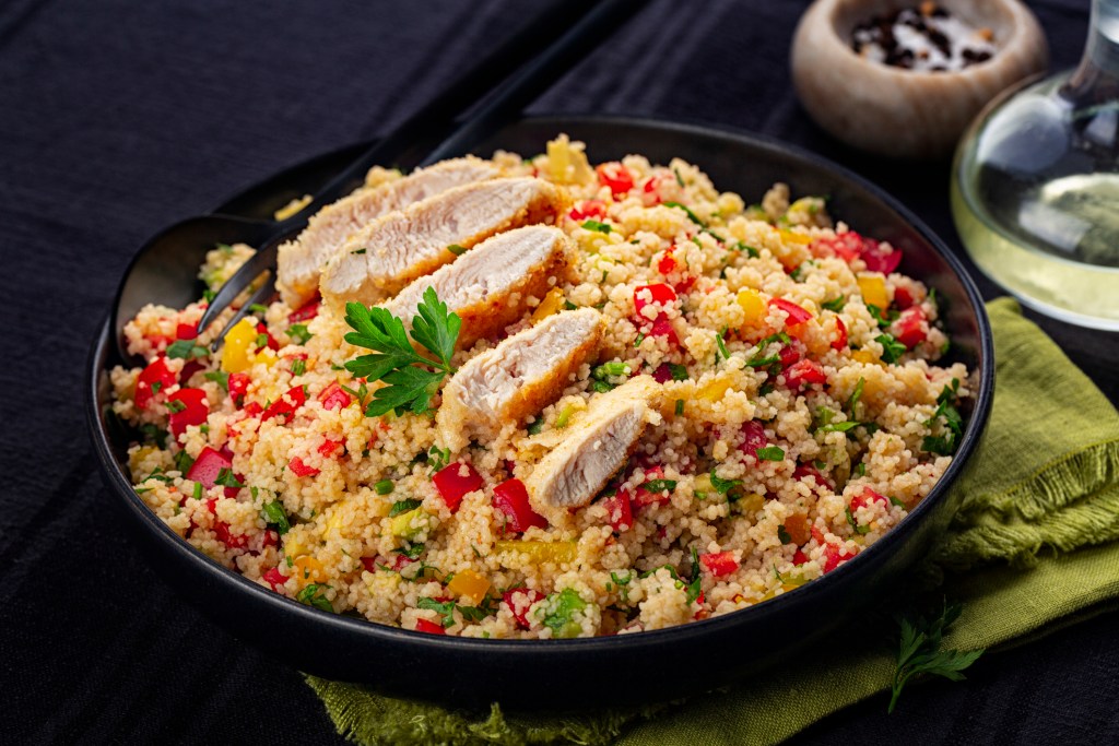 19 recetas saludables y económicas para comer por menos de cuatro euros recomendadas por una nutricionista