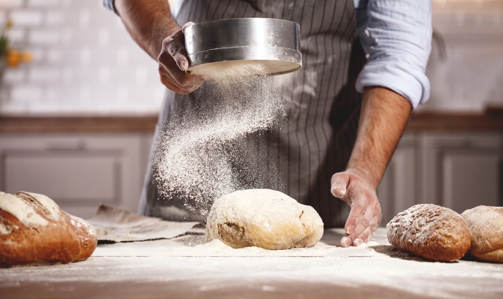 Harina Panadera: cuál es la mejor para hacer pan según una nutricionista