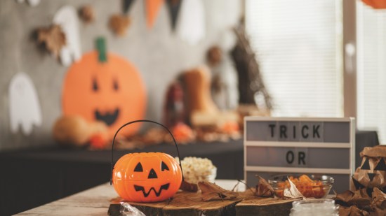 mesa halloween