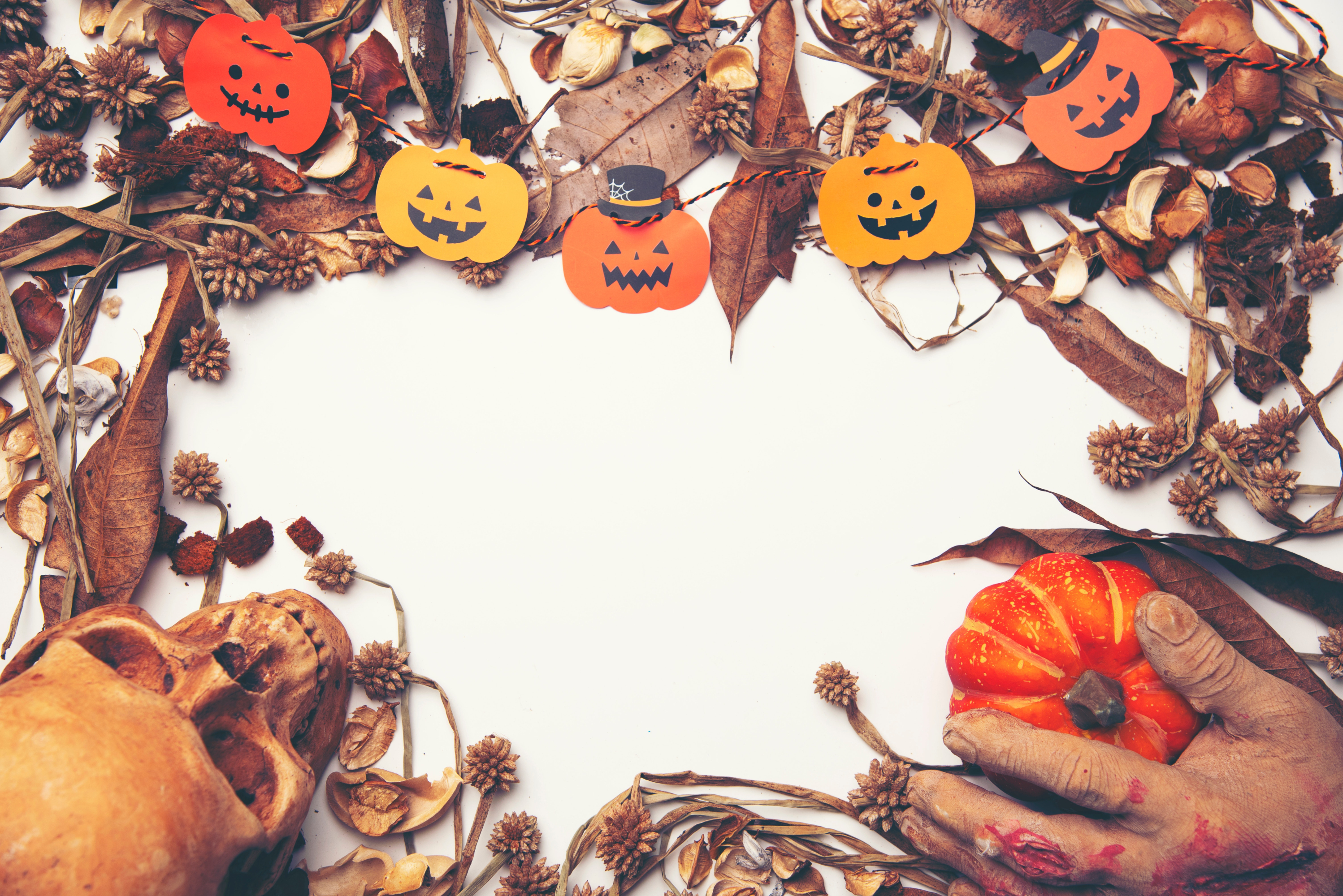 Decoración para Halloween: 10 productos súper baratos de Tiger que fichar antes de que se agoten