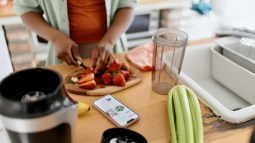 apps de nutrición