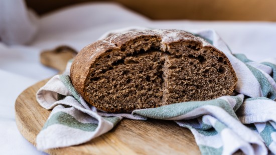 pan de centeno