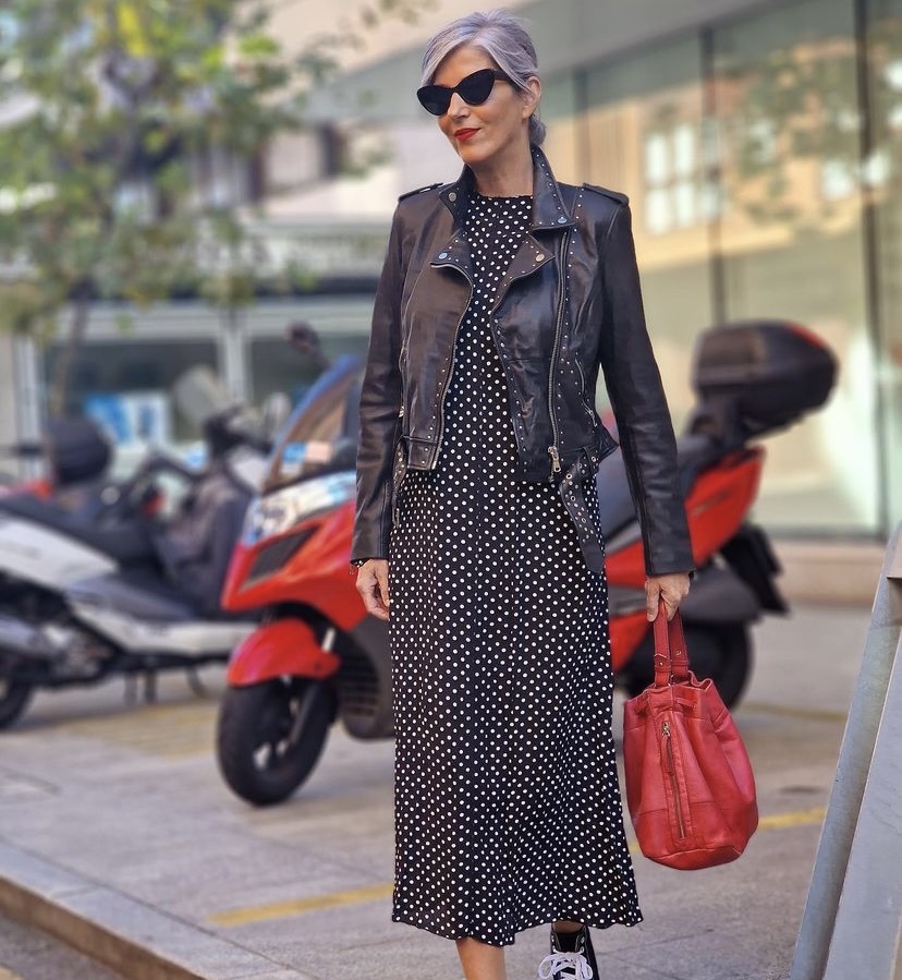 De Sfera a Zara: siete vestidos de lunares súper baratos, elegantes y cómodos que son tendencia absoluta entre las mujeres +50