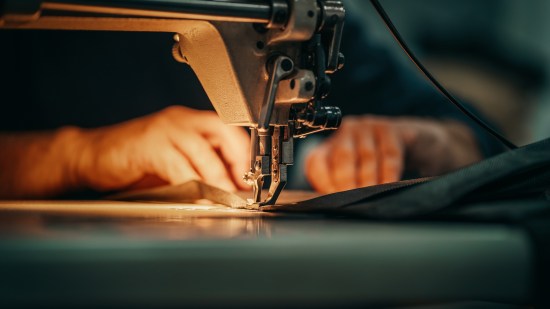 Máquina de coser