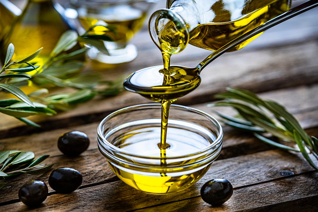 Los alimentos más bajos en proteínas