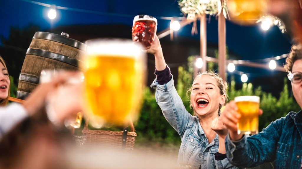 La fácil receta de la famosa cerveza de mantequilla de Harry Potter