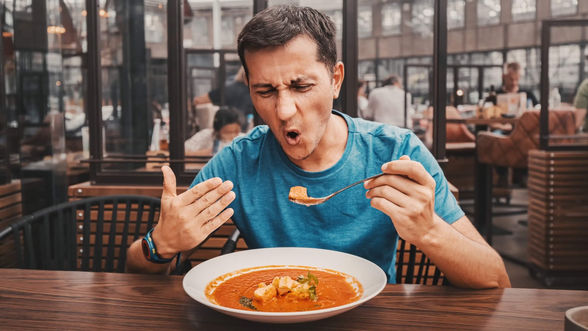 Cómo reducir el picante en las comidas