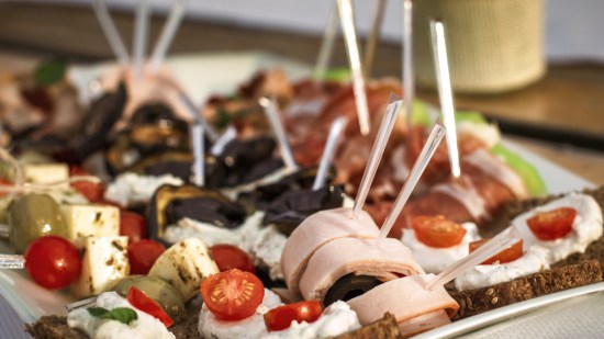 Siete ideas de entrantes originales y deliciosos para una comida familiar