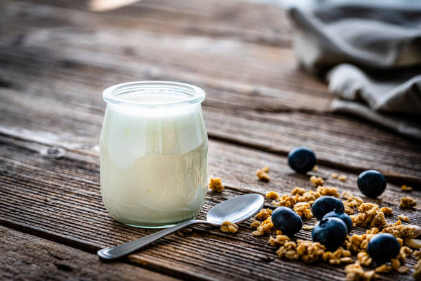 La receta definitiva para hacer yogur en casa