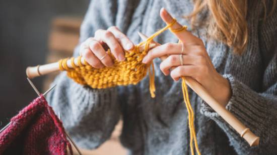 Diez artículos de ganchillo distintos que puedes aprender a hacer siguiendo esta aplicación gratuita