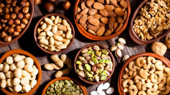 El principal motivo por el que los frutos secos sirven para adelgazar