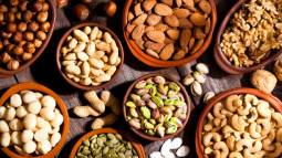 El principal motivo por el que los frutos secos sirven para adelgazar