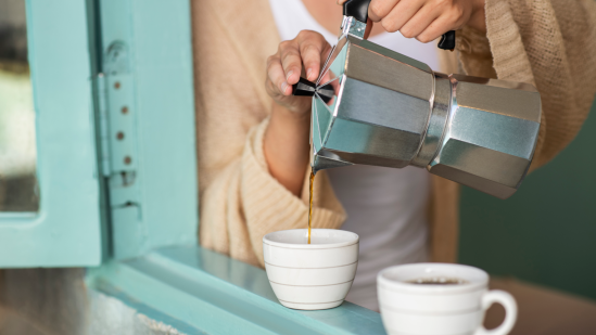 Mejores cafeteras para casa