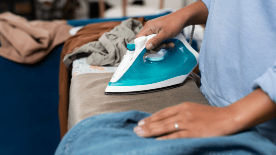 Mejores planchas de ropa casa