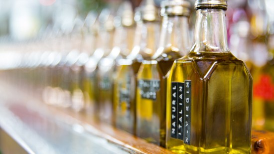 aceite de oliva