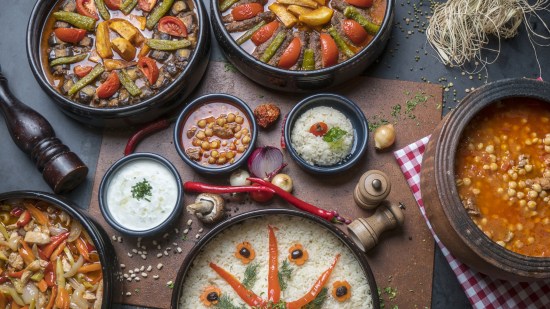 gastronomía turca
