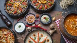 gastronomía turca