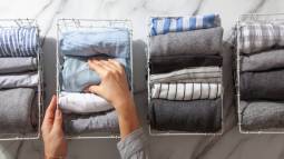 Los mejores organizadores de armarios de Amazon según el criterio de Marie Kondo