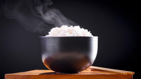 arroz blanco