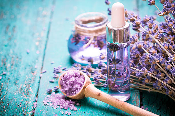 Aceites esenciales para problemas de estómago