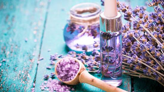 Aceites esenciales para problemas de estómago