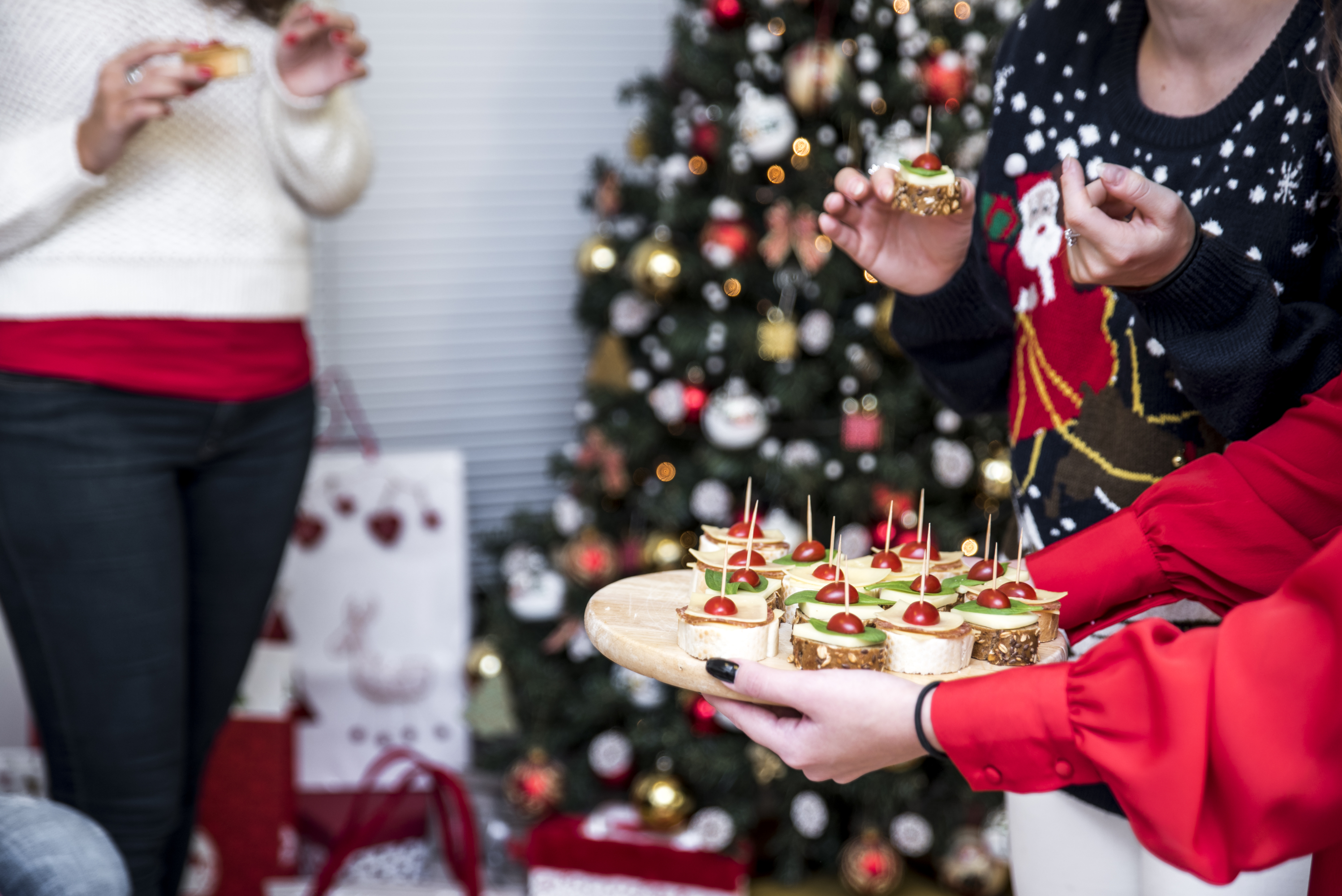 canapés anvidad