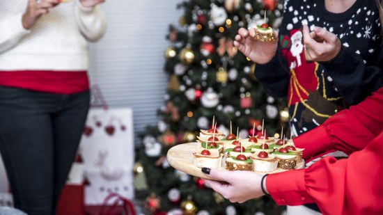 canapés anvidad