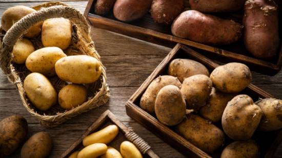 10 trucos sobre la patata