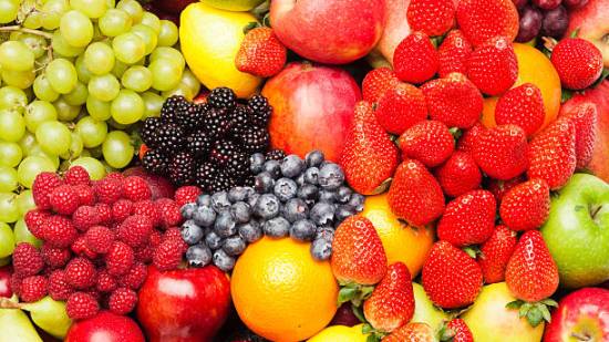 Fruta por la noche, ¿sí o no?