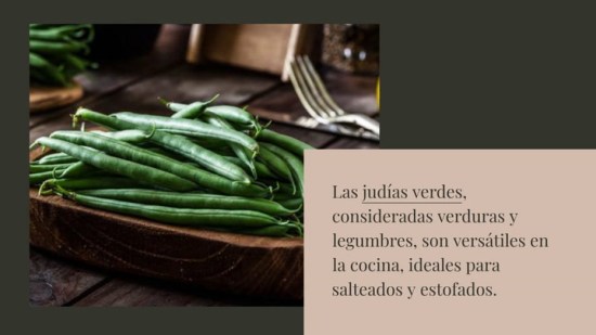 10 beneficios de las judías verdes que deberías conocer